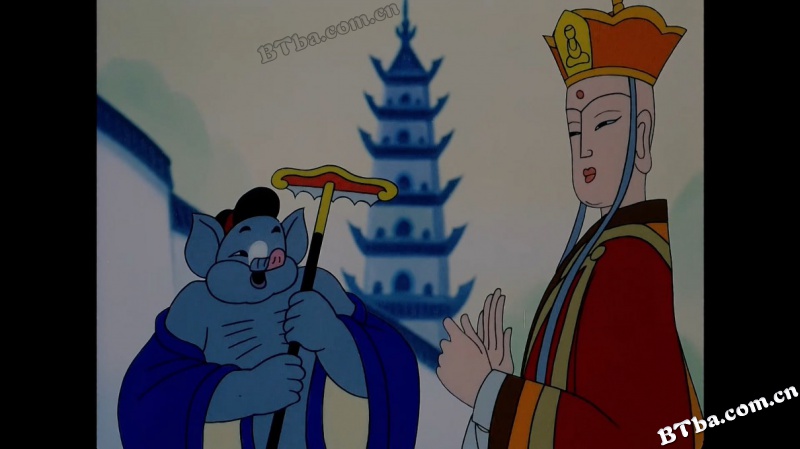 人参果/孙悟空偷吃人参果