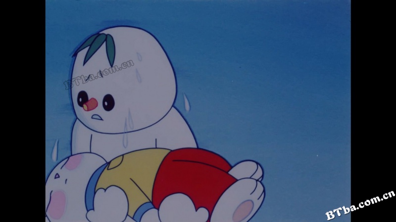 雪孩子/雪孩子——小兔淘淘的故事