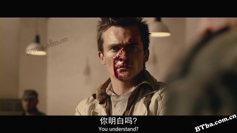 五日战争/5 Days of August