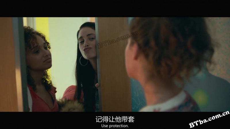五尺天涯/我的五步男朋友(港)/爱上触不到的你(台)/Five Feet Apart