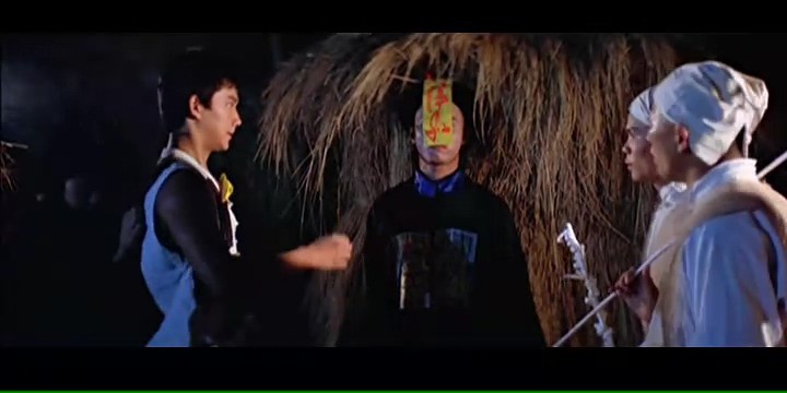 茅山僵尸拳/神打小子/The Shadow Boxing