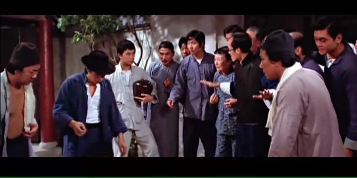 茅山僵尸拳/神打小子/The Shadow Boxing