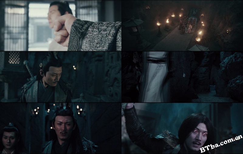 陈情令之乱魄/陈情令番外电影/Fatal Journey