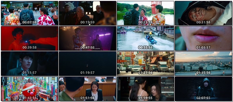 唐人街探案3/唐探3/Detective Chinatown 3