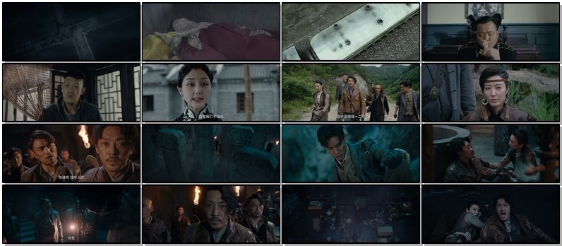 龙棺古墓：西夏狼王