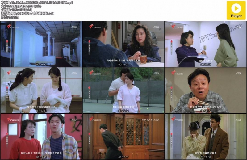 单身贵族/The Nobles