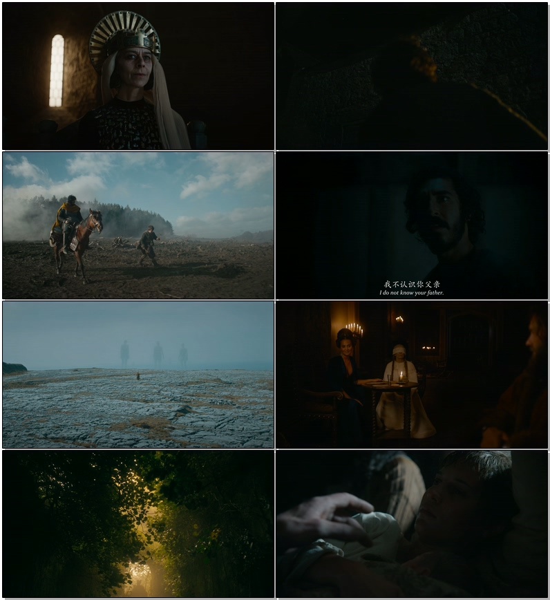 绿衣骑士/绿骑士(台)/The Green Knight