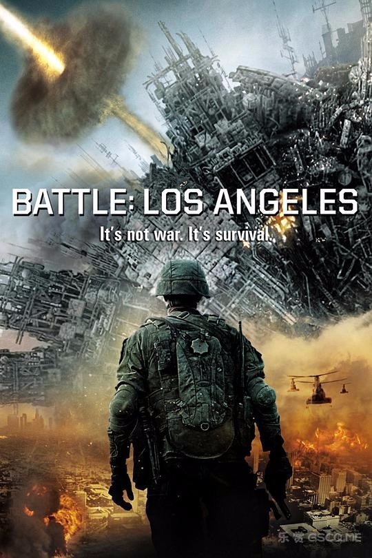 洛杉矶之战/异形侵略战(港)/世界异战(台)/Battle: Los Angeles