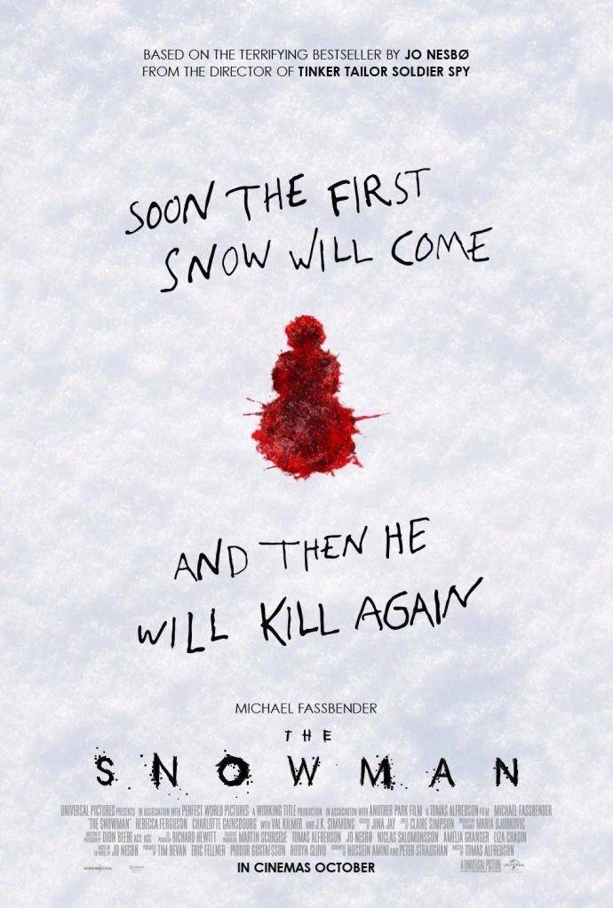 雪人/雪中罪(港)/The Snowman