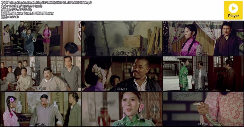 蛇犬大英雄/Dog King and Snake King