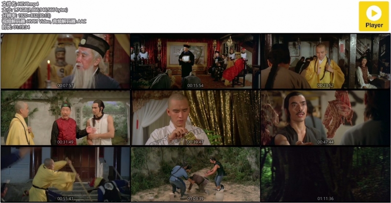 少林英雄榜/Abbot of Shaolin/Shaolin Abbot