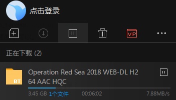 红海行动/Operation Red Sea