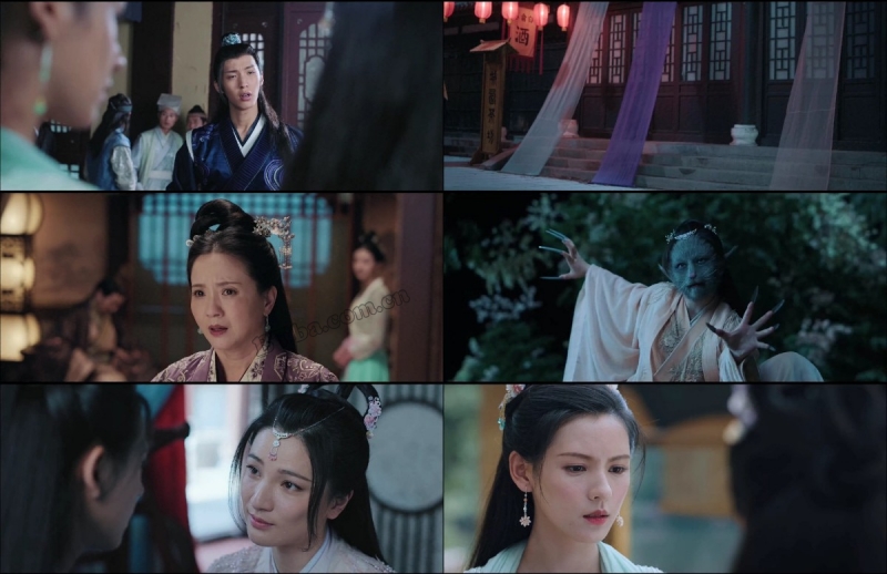 美人皮/聊斋之美人连城/The beauty skin
