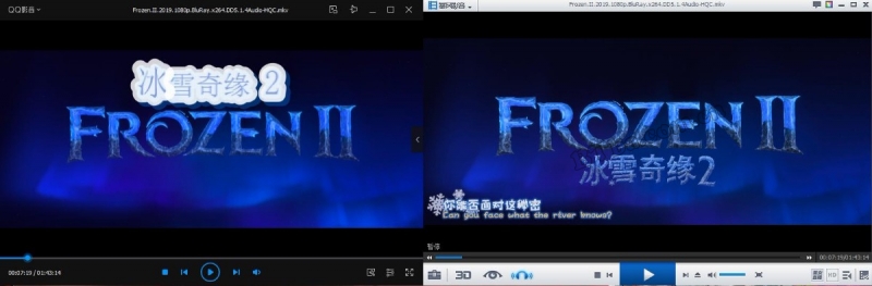 冰雪奇缘2/Frozen II