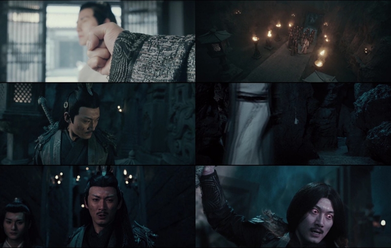 陈情令之乱魄/陈情令番外电影/Fatal Journey