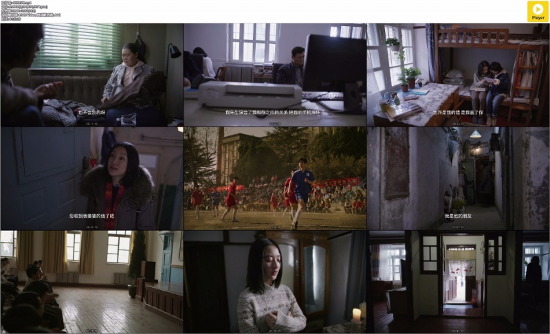 你好，之华/Last Letter