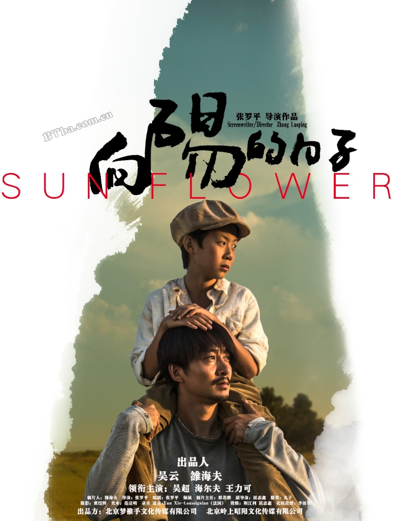 向阳的日子/Sun Flower