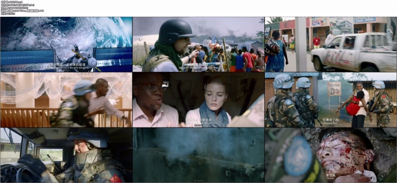 中国蓝盔/China Peacekeeping Forces/Peacekeeping Force