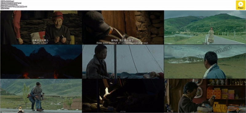 阿拉姜色/Ala Changso