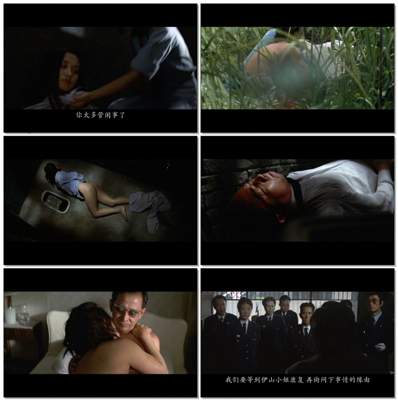 续实录女鉴别所/続実録おんな鑑別所