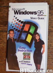 MicrosoftWindows95VideoGuide-720p|1080p高清bt种子下载