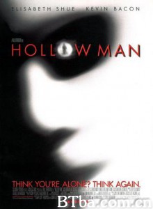 透明人魔/隐形人/Hollow Man-720p|1080p高清bt种子下载