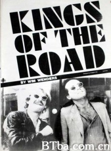 公路之王/Kings of the Road-720p|1080p高清bt种子下载