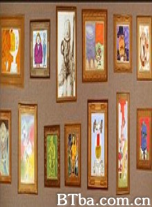展览会上的画/图画展览会-720p|1080p高清bt种子下载