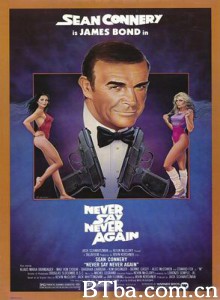 007外传之巡弋飞弹/铁金刚勇夺巡航导弹/Never Say Never Again 007外传之巡弋飞弹/铁金刚勇夺巡航导弹/Never Say Never Again-720p|1080p高清bt种子下载