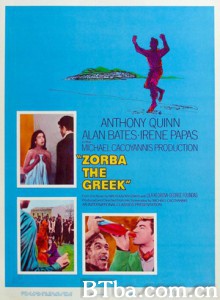 希腊人佐巴/Αλέξης Ζορμπάς/Alexis Zorbas-720p|1080p高清bt种子下载
