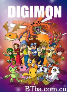 数码宝贝/数码暴龙/Digimon: Digital Monsters-720p|1080p高清bt种子下载
