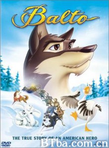 小狗波图/雪地灵犬/雪橇犬巴尔图-720p|1080p高清bt种子下载