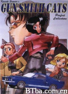 猫眼女枪手/GunSmith Cats-720p|1080p高清bt种子下载