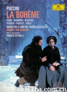 波西米亚人/普契尼 歌剧电影《波西米亚人》/艺术家生涯-720p|1080p高清bt种子下载