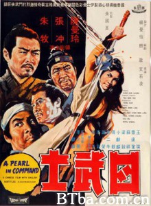 四武士/A Pearl in Command-720p|1080p高清bt种子下载
