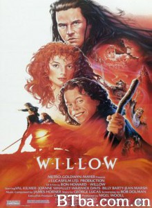 风云际会/小魔仙/Willow-720p|1080p高清bt种子下载
