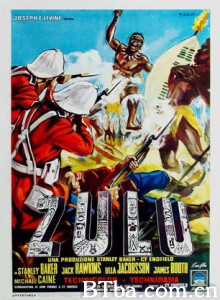 祖鲁战争/战血染征袍-720p|1080p高清bt种子下载