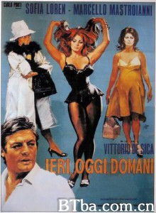 昨日、今日、明日/Yesterday/ Today and Tomorrow-720p|1080p高清bt种子下载
