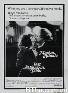 巴黎最后的探戈/巴黎最后探戈/Last Tango in Paris-720p|1080p高清bt种子下载