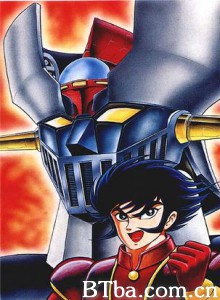 魔神Z/铁甲万能侠/Mazinger Z-720p|1080p高清bt种子下载