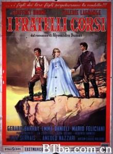 科西嘉兄弟/Les frères Corses/The Corsican Brothers-720p|1080p高清bt种子下载