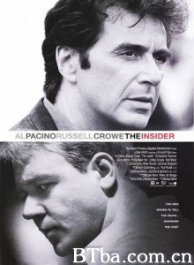 惊曝内幕/局内人/夺命烟幕/The Insider-720p|1080p高清bt种子下载
