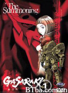 饿沙罗鬼/ガサラキ-720p|1080p高清bt种子下载