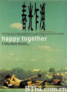 春光乍泄/一起快乐/Happy Together-720p|1080p高清bt种子下载