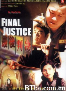 最后判决/Final Justice 最后判决/Final Justice-720p|1080p高清bt种子下载