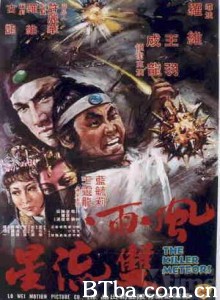 风雨双流星/The Killer Meteors-720p|1080p高清bt种子下载