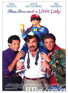 三个奶爸一个娃2/BB也疯狂2/Three Men and a Little Lady-720p|1080p高清bt种子下载