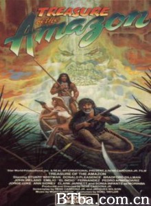 亚马逊探宝/Greed/Tesoro del Amazonas/ El-720p|1080p高清bt种子下载