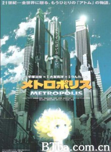 大都会/Osamu Tezuka's Metoroporisu/Metropolis 大都会/Osamu Tezuka's Metoroporisu/Metropolis-720p|1080p高清bt种子下载
