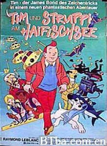 丁丁历险记之鲨鱼湖之谜/丁丁在鲨鱼湖/Tintin and the Lake of Sharks 丁丁历险记之鲨鱼湖之谜/丁丁在鲨鱼湖/Tintin and the Lake of Sharks-720p|1080p高清bt种子下载
